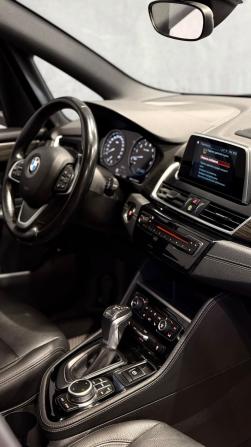 BMW 2 серии Active Tourer F45 Рестайлинг с пробегом 2019 года, цена 2 150 000 рублей, 120460 км, минивэн, Автокод Объявления