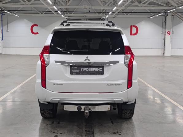 Mitsubishi Pajero Sport III с пробегом 2019 года, цена 3 250 000 рублей, 187889 км, внедорожник, Автокод Объявления