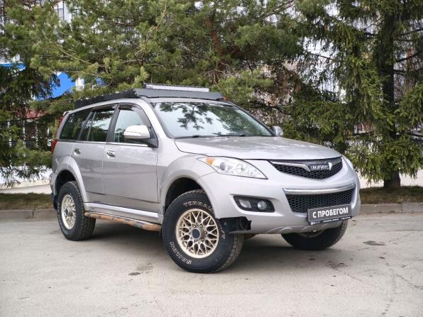 Haval H5 I с пробегом 2021 года, цена 1 320 000 рублей, 151536 км, внедорожник, Автокод Объявления