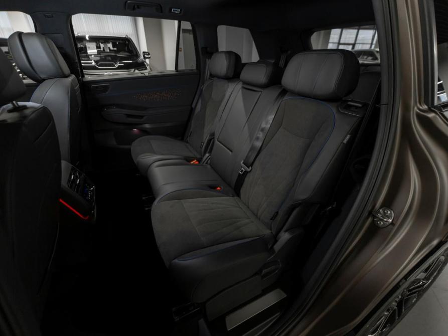 Volkswagen Teramont II (China Market) Москва  - изображение 13