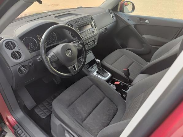 Volkswagen Tiguan I Рестайлинг с пробегом 2012 года, цена 877 000 рублей, 273186 км, внедорожник, Автокод Объявления