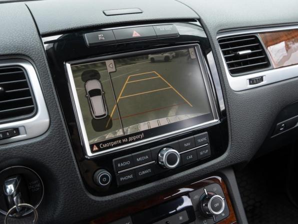 Volkswagen Touareg II с пробегом 2014 года, цена 2 230 000 рублей, 227015 км, внедорожник, Автокод Объявления