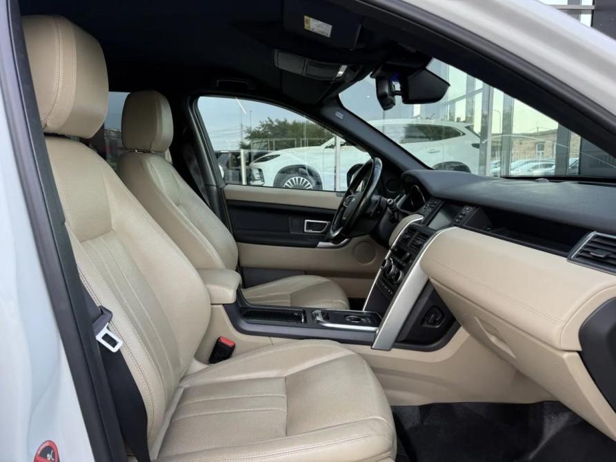 Land Rover Discovery Sport I Новосибирск  - изображение 10