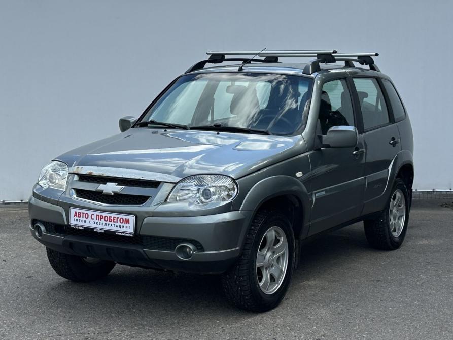 Chevrolet Niva I Рестайлинг Москва  - изображение 1