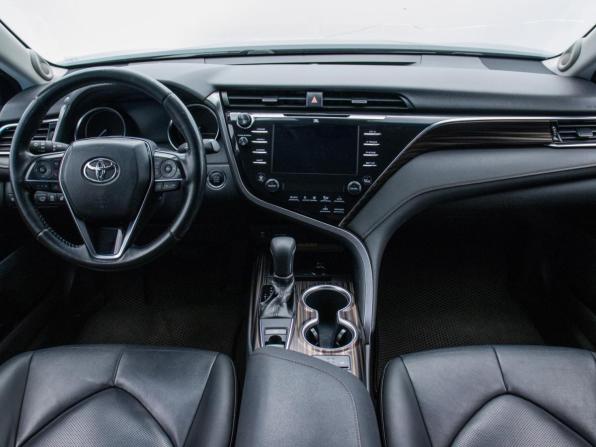 Toyota Camry VIII (XV70) с пробегом 2021 года, цена 3 145 000 рублей, 102221 км, седан, Автокод Объявления