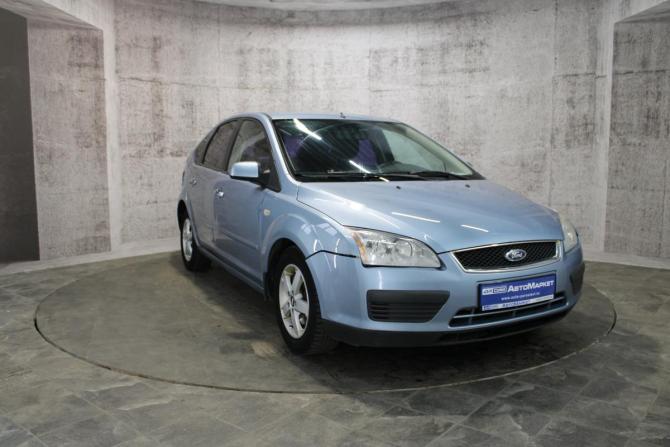 Ford Focus II с пробегом 2007 года, цена 329 000 рублей, 266787 км, хэтчбек, Автокод Объявления