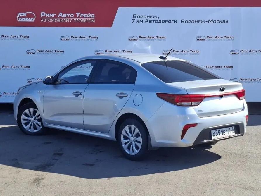 Kia Rio IV Воронеж  - изображение 4