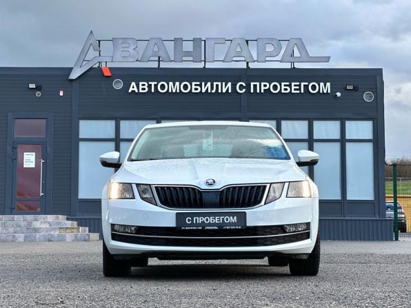 Skoda Octavia III (A7) Рестайлинг с пробегом 2018 года, цена 1 830 000 рублей, 72138 км, лифтбек, Автокод Объявления