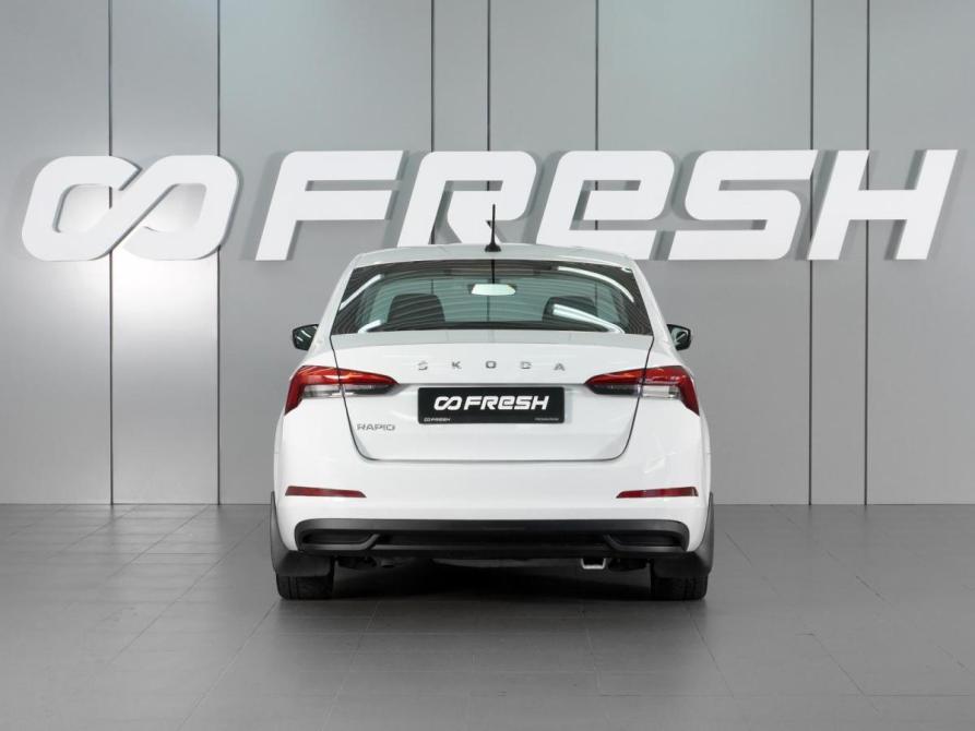 Skoda Rapid II Минеральные Воды  - изображение 4