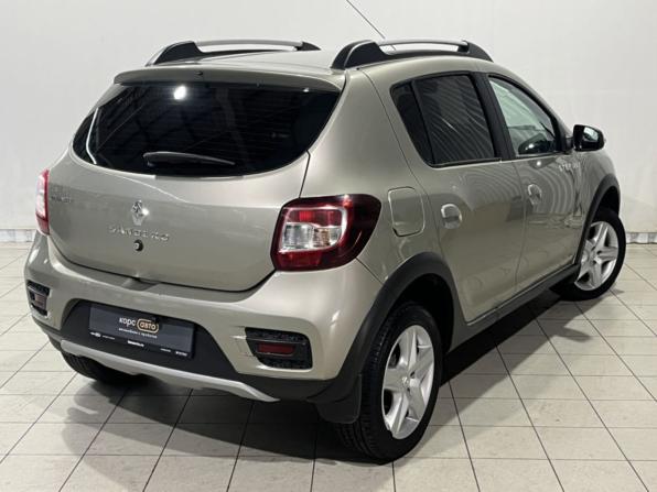 Renault Sandero II с пробегом 2018 года, цена 1 129 300 рублей, 77256 км, хэтчбек, Автокод Объявления