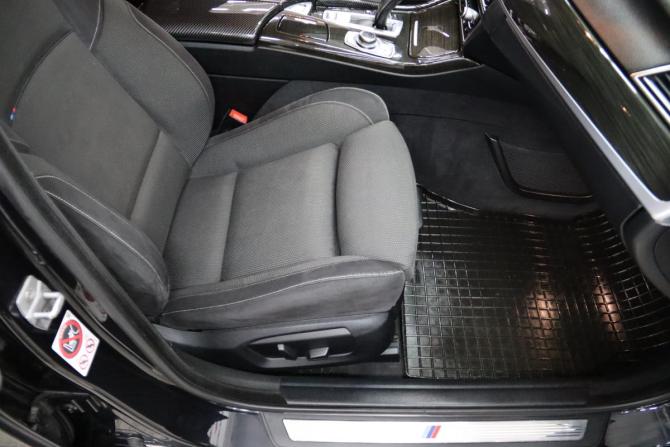 BMW 5 серии VI (F10/F11/F07) Рестайлинг с пробегом 2016 года, цена 1 850 550 рублей, 154544 км, седан, Автокод Объявления