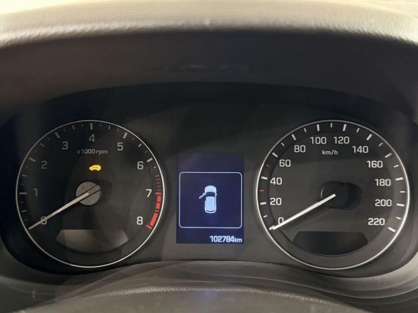 Hyundai Creta I с пробегом 2019 года, цена 2 049 000 рублей, 102733 км, внедорожник, Автокод Объявления