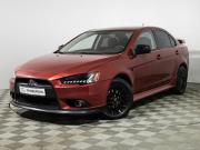 Mitsubishi Lancer X Рестайлинг Санкт-Петербург  - изображение 17