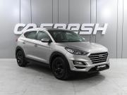 Hyundai Tucson III Рестайлинг Ростов-на-Дону  - изображение 19