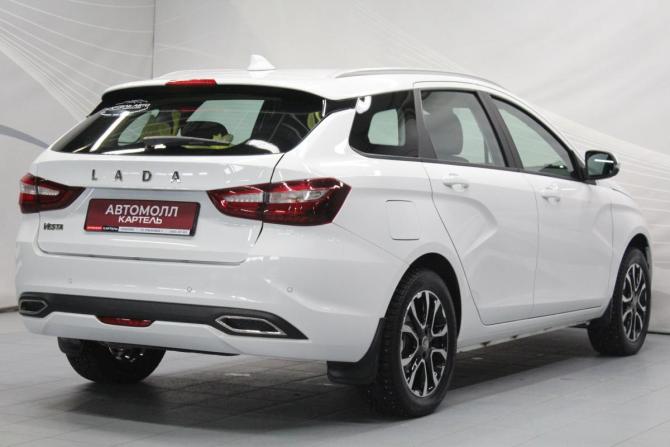 Lada (ВАЗ) Vesta I Рестайлинг (NG) с пробегом 2023 года, цена 1 179 000 рублей, 26740 км, универсал, Автокод Объявления