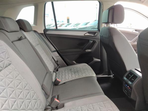 Volkswagen Tiguan II Рестайлинг с пробегом 2020 года, цена 3 260 000 рублей, 123038 км, внедорожник, Автокод Объявления
