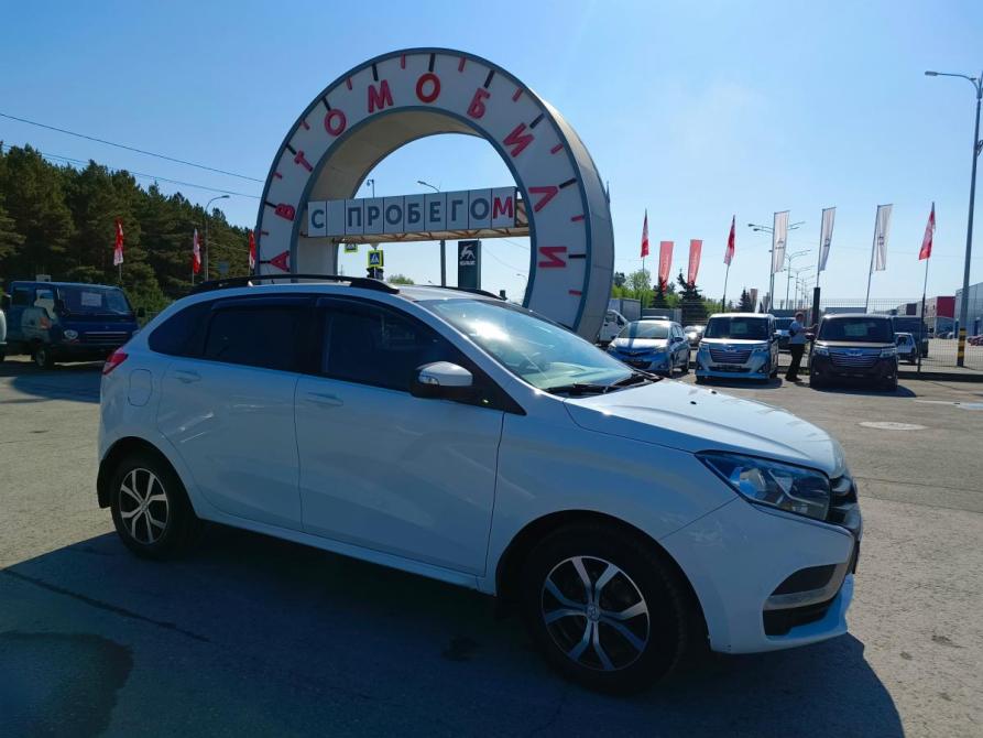 Lada (ВАЗ) XRAY I Тюмень  - изображение 1