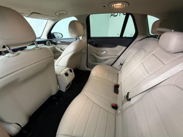 Mercedes-Benz GLC I (X253) Рестайлинг с пробегом 2019 года, цена 3 850 000 рублей, 87996 км, внедорожник, Автокод Объявления