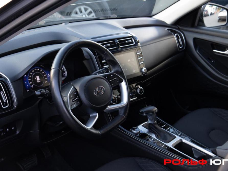 Hyundai Creta II Москва  - изображение 11