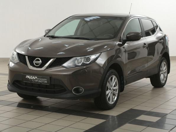 Nissan Qashqai II с пробегом 2014 года, цена 1 180 000 рублей, 123700 км, внедорожник, Автокод Объявления
