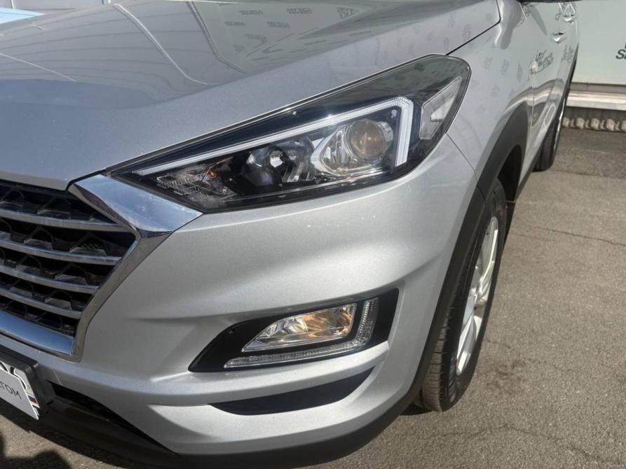 Hyundai Tucson III Рестайлинг Нижний Тагил  - изображение 8