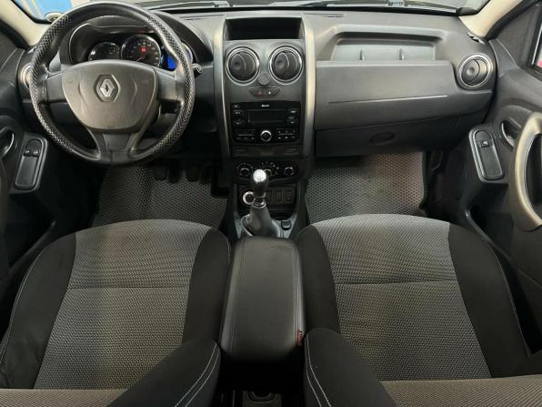Renault Duster I Рестайлинг с пробегом 2017 года, цена 1 026 549 рублей, 183408 км, внедорожник, Автокод Объявления