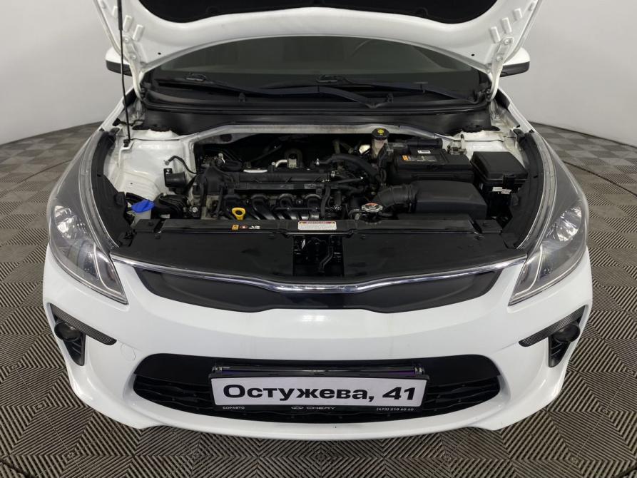 Kia Rio IV Воронеж  - изображение 15