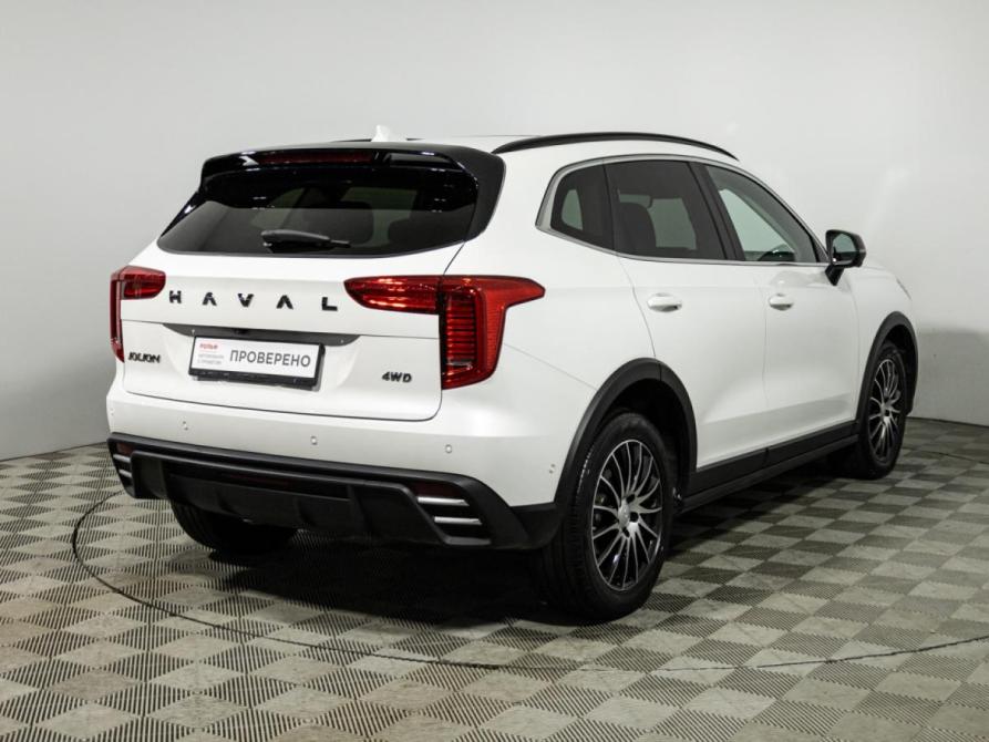 Haval Jolion I Рестайлинг Санкт-Петербург  - изображение 5