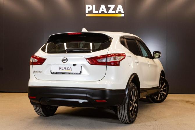 Nissan Qashqai II с пробегом 2017 года, цена 1 399 000 рублей, 194354 км, внедорожник, Автокод Объявления