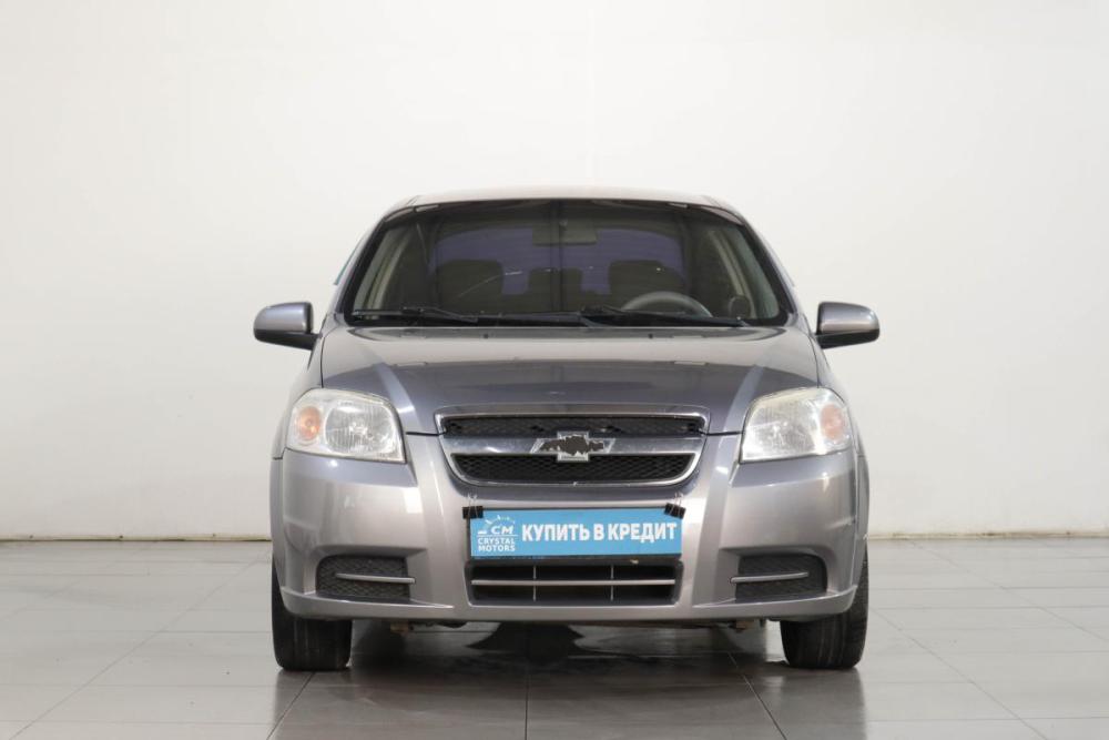 Chevrolet Aveo I Рестайлинг Челябинск  - изображение 2