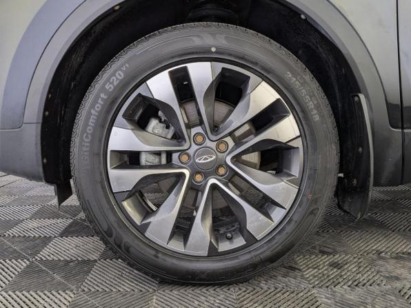 Chery Tiggo 4 I Рестайлинг с пробегом 2021 года, цена 1 390 000 рублей, 46418 км, внедорожник, Автокод Объявления