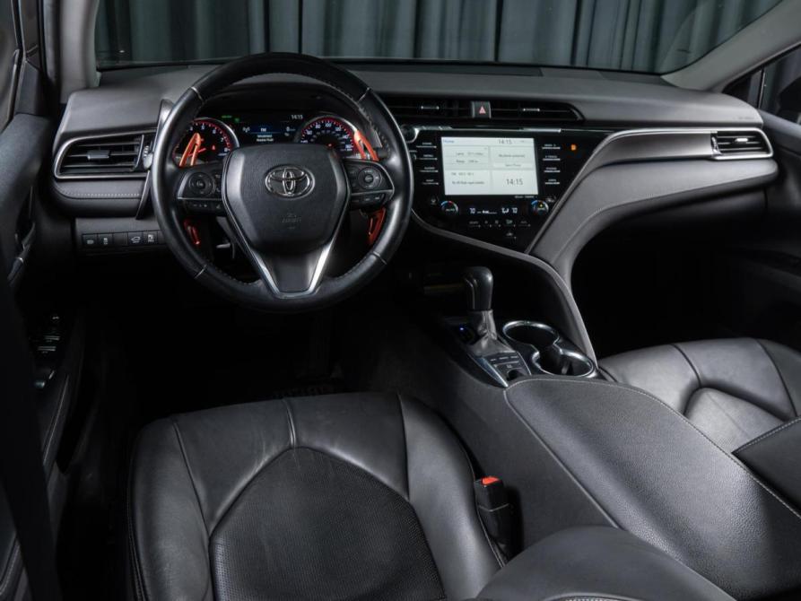 Toyota Camry VIII (XV70) Волгоград  - изображение 8