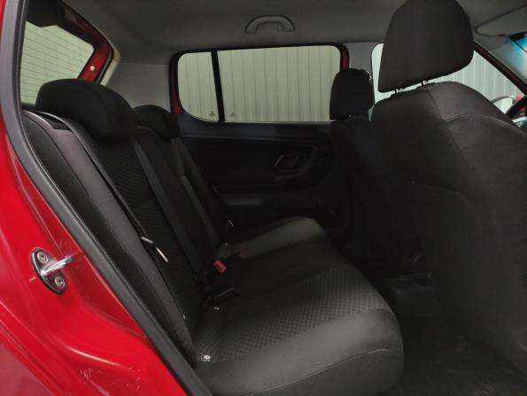 Skoda Fabia II Рестайлинг с пробегом 2012 года, цена 405 000 рублей, 121270 км, хэтчбек, Автокод Объявления