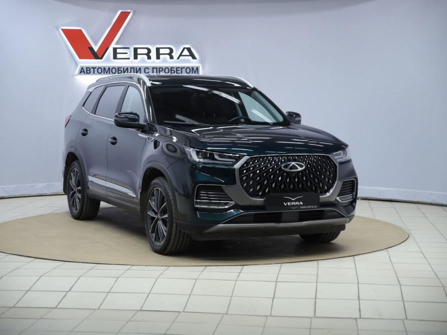 Chery Tiggo 8 Pro Max I Рестайлинг Уфа  - изображение 3