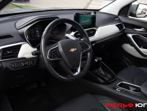 Chevrolet Captiva II с пробегом 2022 года, цена 1 898 000 рублей, 49899 км, внедорожник, Автокод Объявления