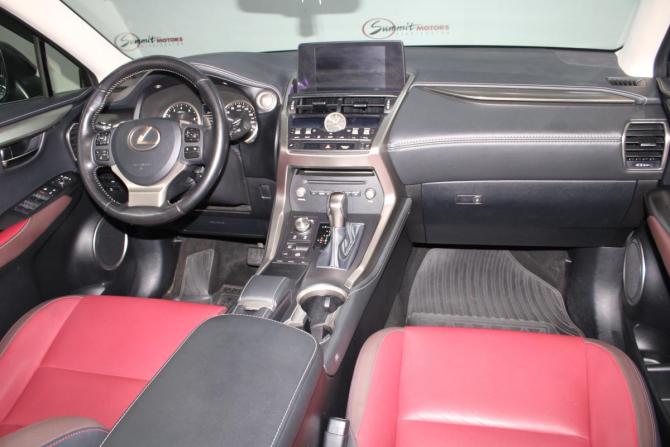 Lexus NX I Рестайлинг с пробегом 2019 года, цена 4 000 000 рублей, 70909 км, внедорожник, Автокод Объявления