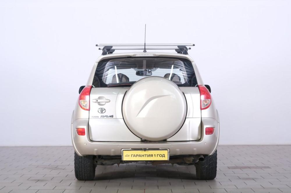 Toyota RAV4 III (XA30) Омск  - изображение 6