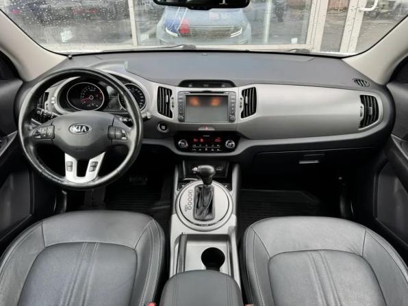 Kia Sportage III Рестайлинг с пробегом 2014 года, цена 1 850 000 рублей, 31770 км, внедорожник, Автокод Объявления
