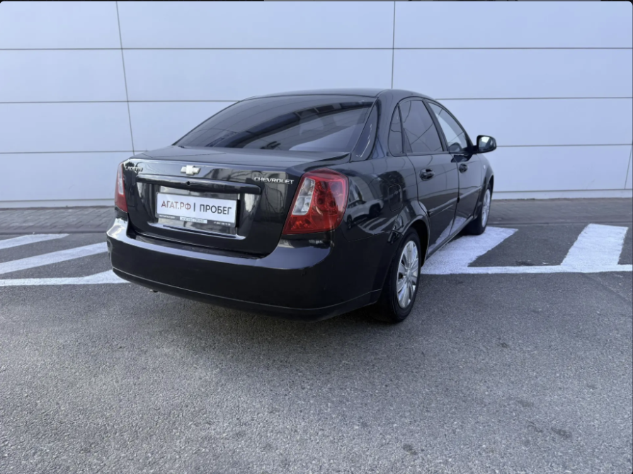Chevrolet Lacetti I Ставрополь  - изображение 5