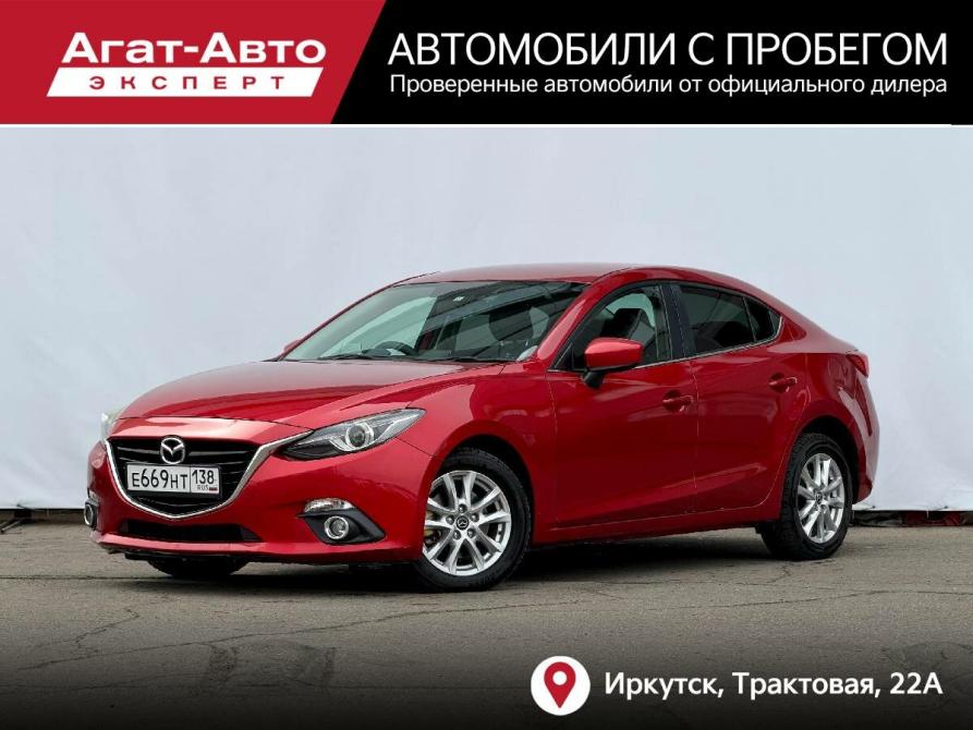 Mazda Axela III Иркутск  - изображение 1