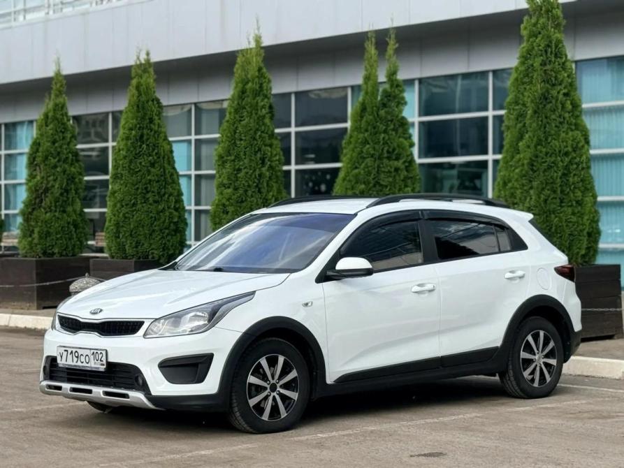 Kia Rio IV Уфа  - изображение 3