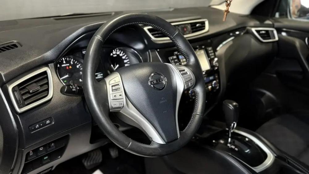 Nissan Qashqai II Смоленск  - изображение 11