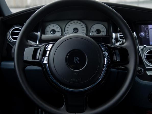 Rolls-Royce Ghost I с пробегом 2010 года, цена 8 232 840 рублей, 136000 км, седан, Автокод Объявления
