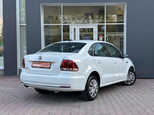 Volkswagen Polo V Рестайлинг с пробегом 2020 года, цена 1 249 000 рублей, 151941 км, седан, Автокод Объявления