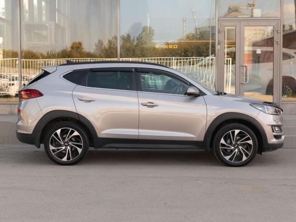 Hyundai Tucson III Рестайлинг с пробегом 2018 года, цена 2 295 000 рублей, 128487 км, внедорожник, Автокод Объявления