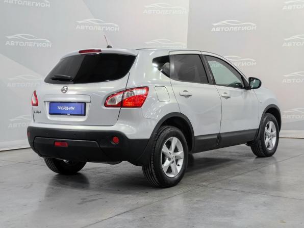 Nissan Qashqai I Рестайлинг с пробегом 2010 года, цена 1 069 000 рублей, 156540 км, внедорожник, Автокод Объявления