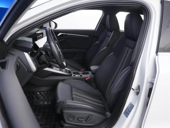 Audi A3 IV (8Y) с пробегом 2021 года, цена 2 450 000 рублей, 68513 км, хэтчбек, Автокод Объявления
