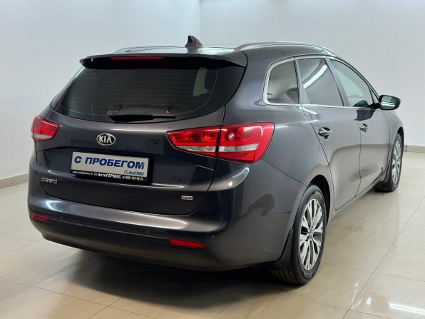 Kia Ceed II Рестайлинг с пробегом 2017 года, цена 1 450 000 рублей, 134675 км, универсал, Автокод Объявления