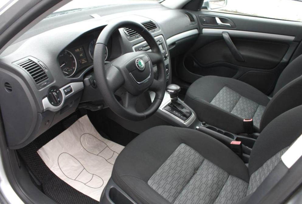 Skoda Octavia II (A5) Рестайлинг Нижний Новгород  - изображение 14