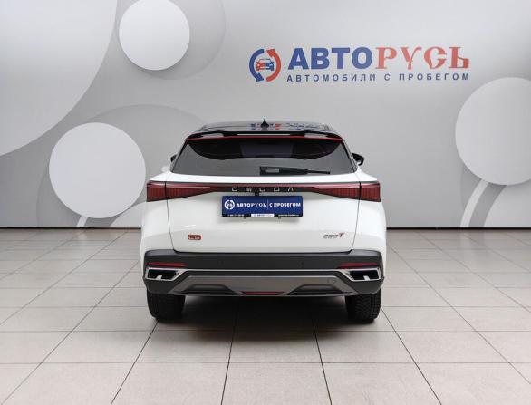 Omoda C5 I с пробегом 2023 года, цена 1 587 000 рублей, 84654 км, внедорожник, Автокод Объявления